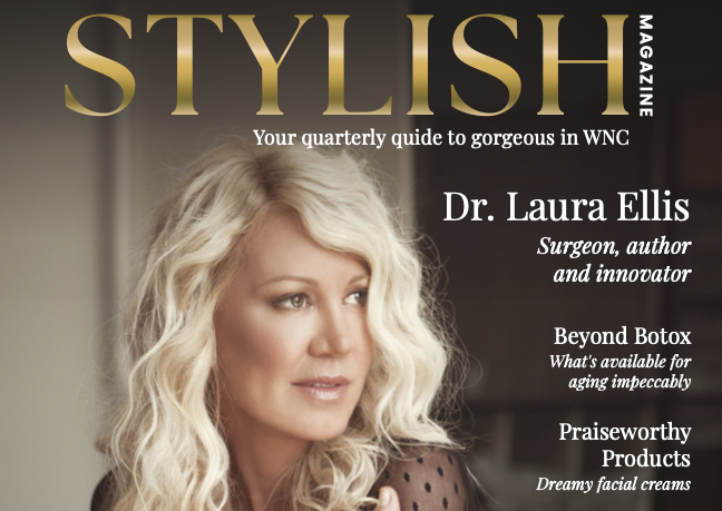 Dr. Laura Ellis and PROVOQUE featured in Stylish Magazine